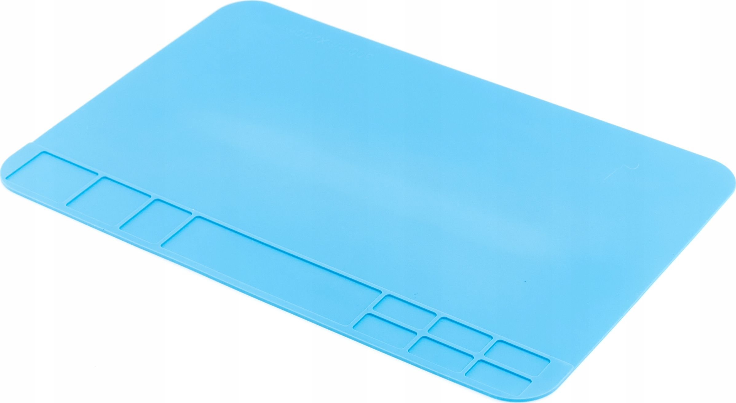 Techrebal Silikonowa mata antystatyczna 300x200mm TE-509