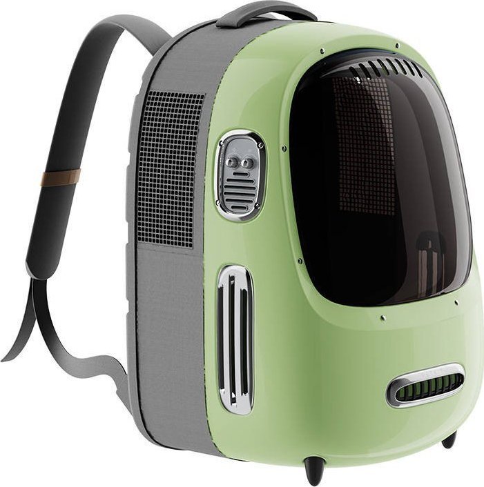 Petkit Plecak podróżny dla zwierząt Breezy 2 (Zielony)