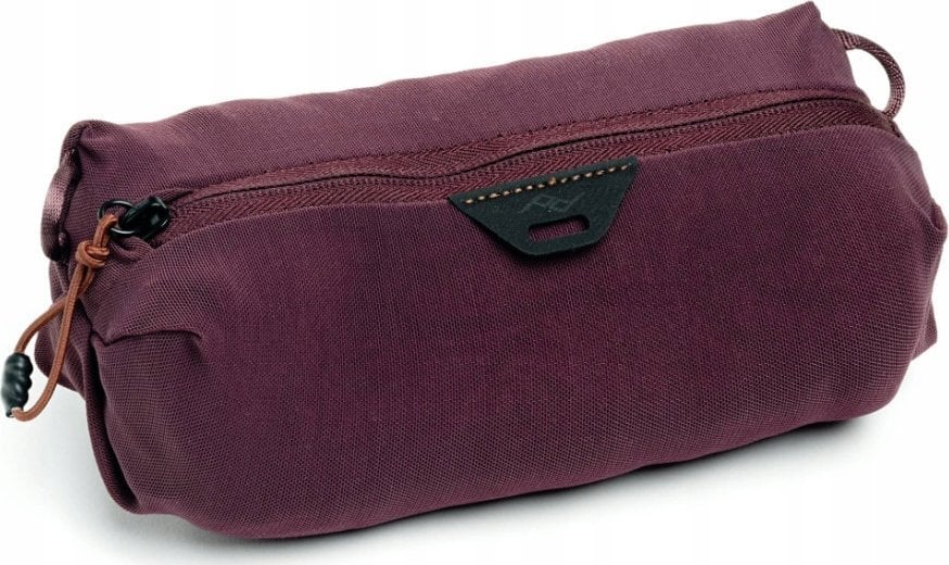 Torba Peak Design Pokrowiec Travel Line Ultralight Mesh Packing Cube XX-Small Eclipse – XXS bordo