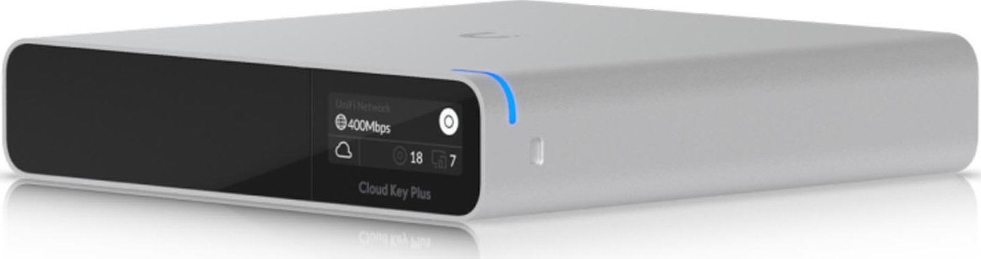 UCK-G2-SSD - System przekazu sygnału AV Ubiquiti Ubiquiti CloudKey+
