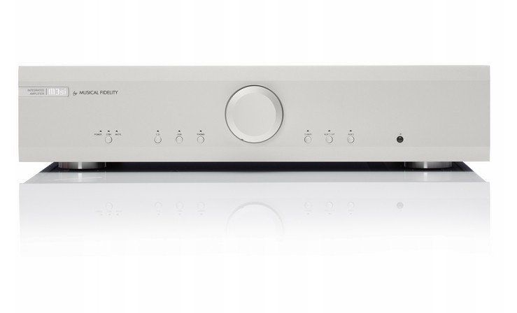Musical Fidelity Wzmacniacz zintegrowany M3si srebrny