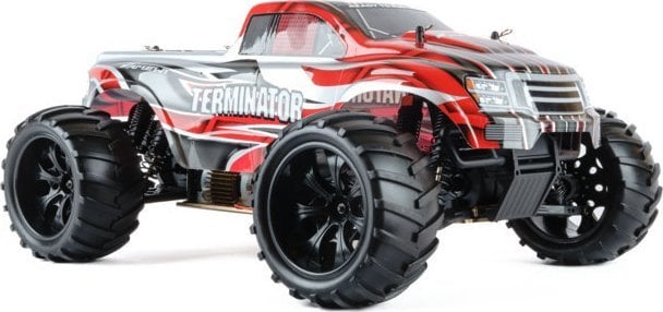 Фото - Радіокерована машина AMEWI Terminator 4WD brushed, 1:10 