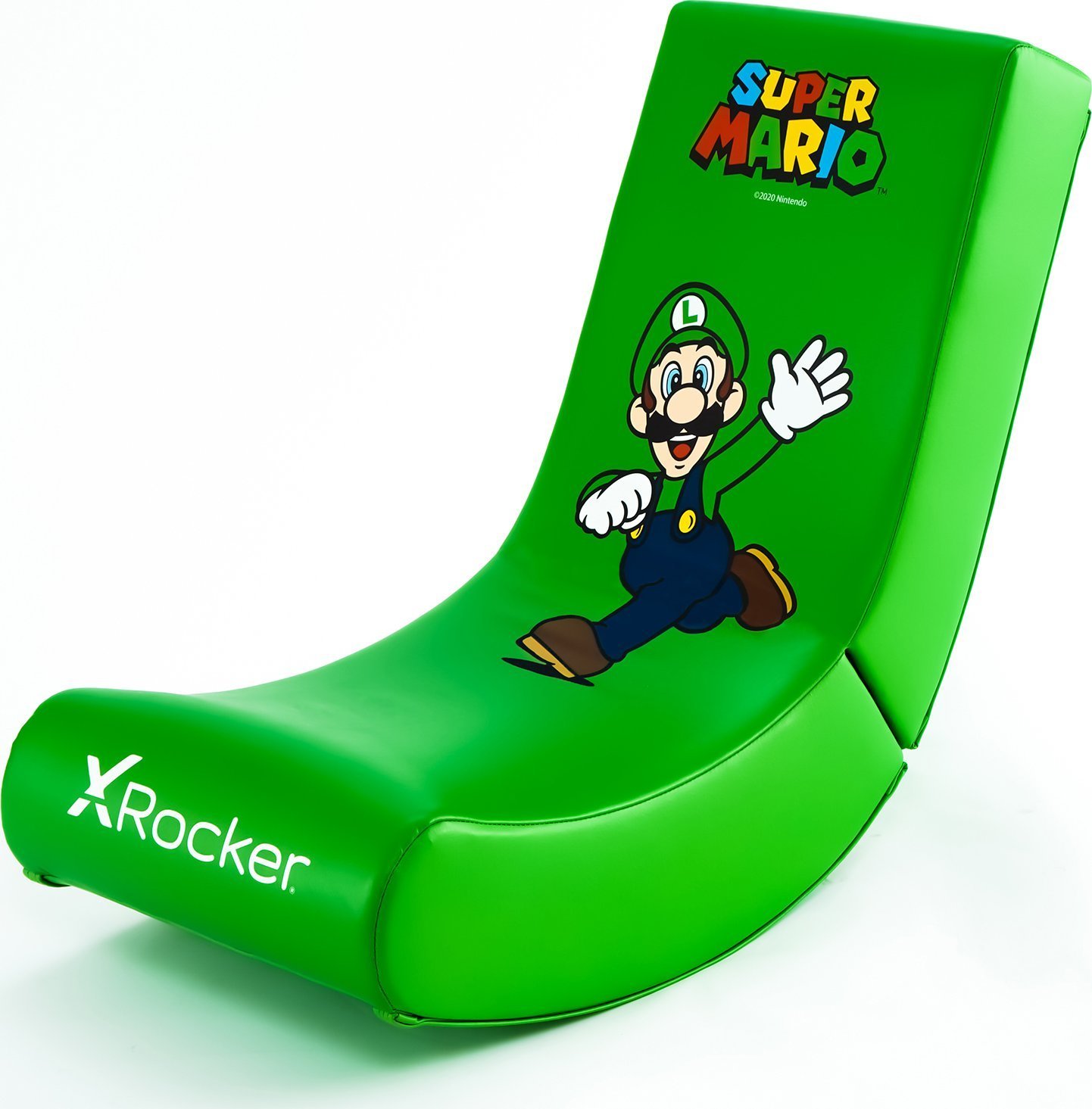 Fotel X Rocker X Rocker Super Mario Joy Collection - Luigi Fotel do gry na konsoli