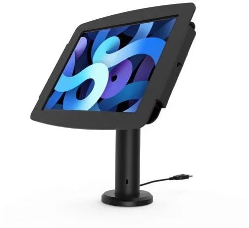 Compulocks iPad Mini 8.3" Space Enclosure Tilting Stand 8" - Aufstellung - fur Tablett - neigbares Standgehause - verriegelbar - hochwertiges Aluminiu