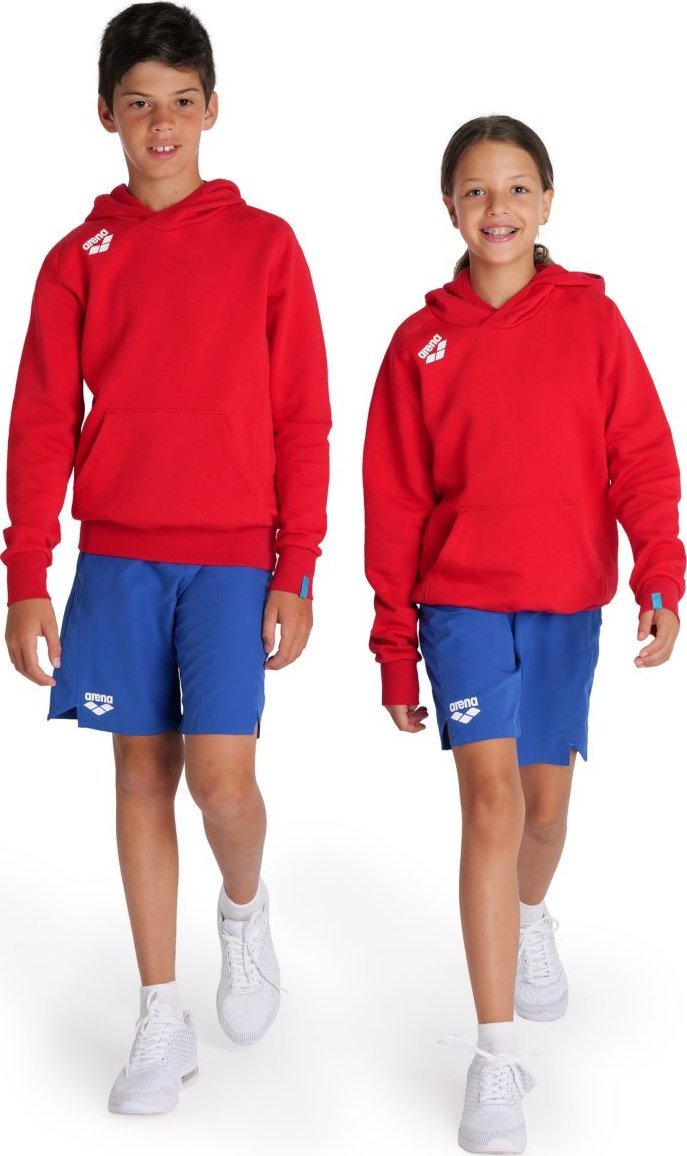 Arena Bluza dziecięca Arena TeamLine Hooded Unisex 140