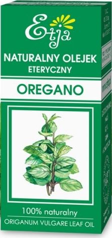 Etja Olejek Eteryczny Oregano 10ml