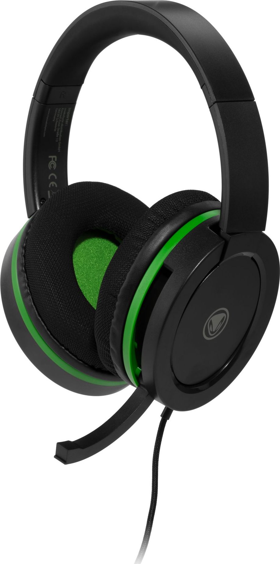 Snakebyte Head:Set X Pro Zielone (SB913150)
