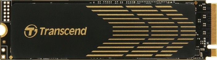 Dysk SSD Transcend 240S 500GB M.2 2280 PCI-E x4 Gen4 NVMe (TS500GMTE240S)