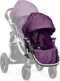 Zdjęcia - Akcesoria do wózków Baby Jogger BBJ DODATKOWE SIEDZISKO CITY SELECT AMETHYST2014 - A BJ01428 