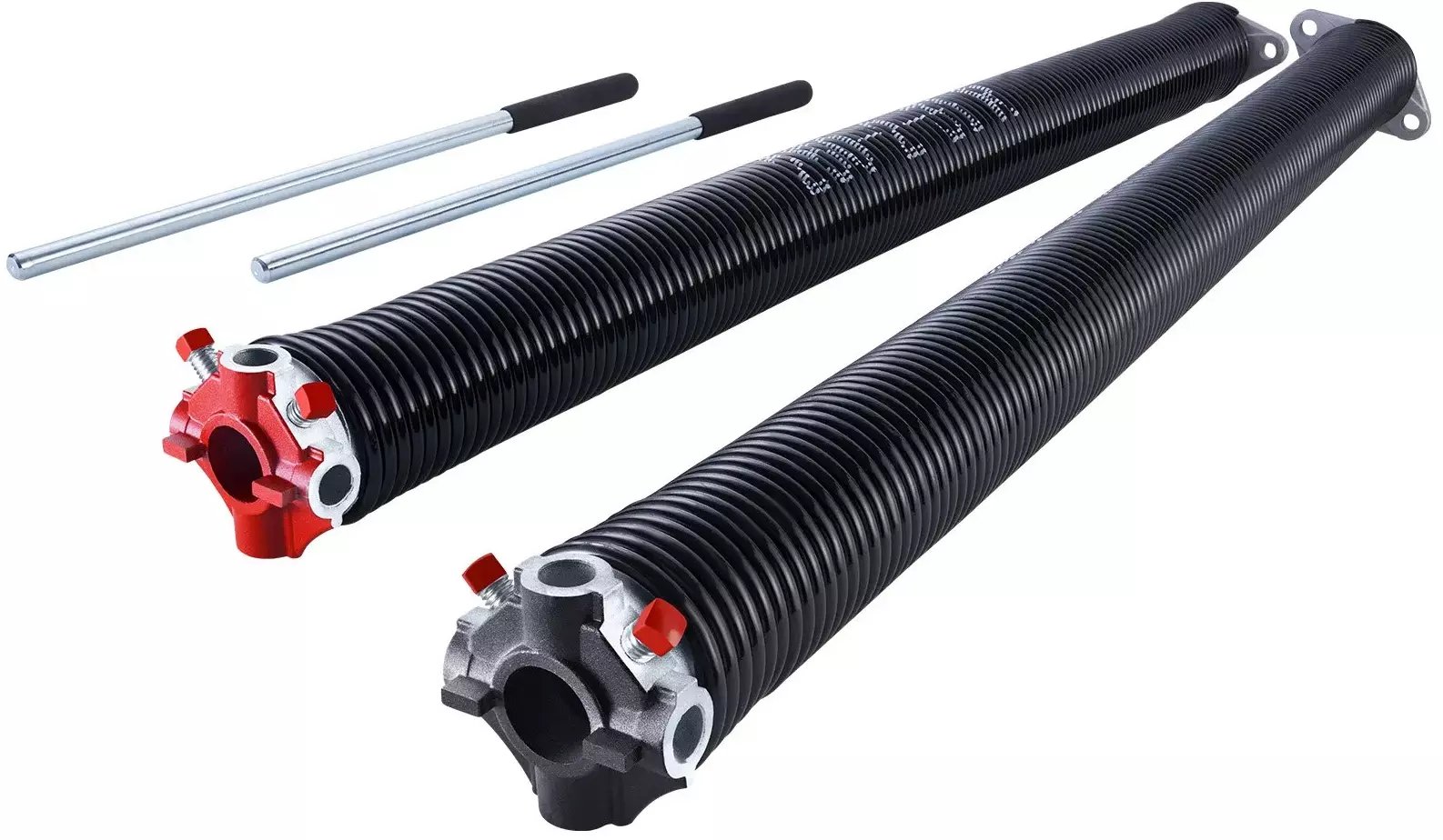 Romet Sprężyny skrętne mechanizm otwierania brama garażowa 6x50x787mm 16000 cykli