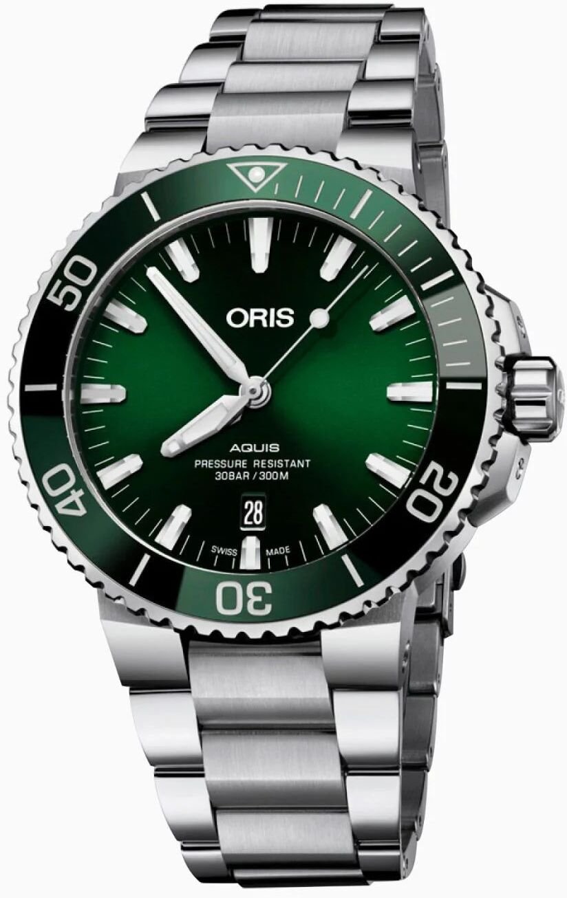 Zegarek Oris WATCH ORIS MAN 41570782405PE (43,50MM)