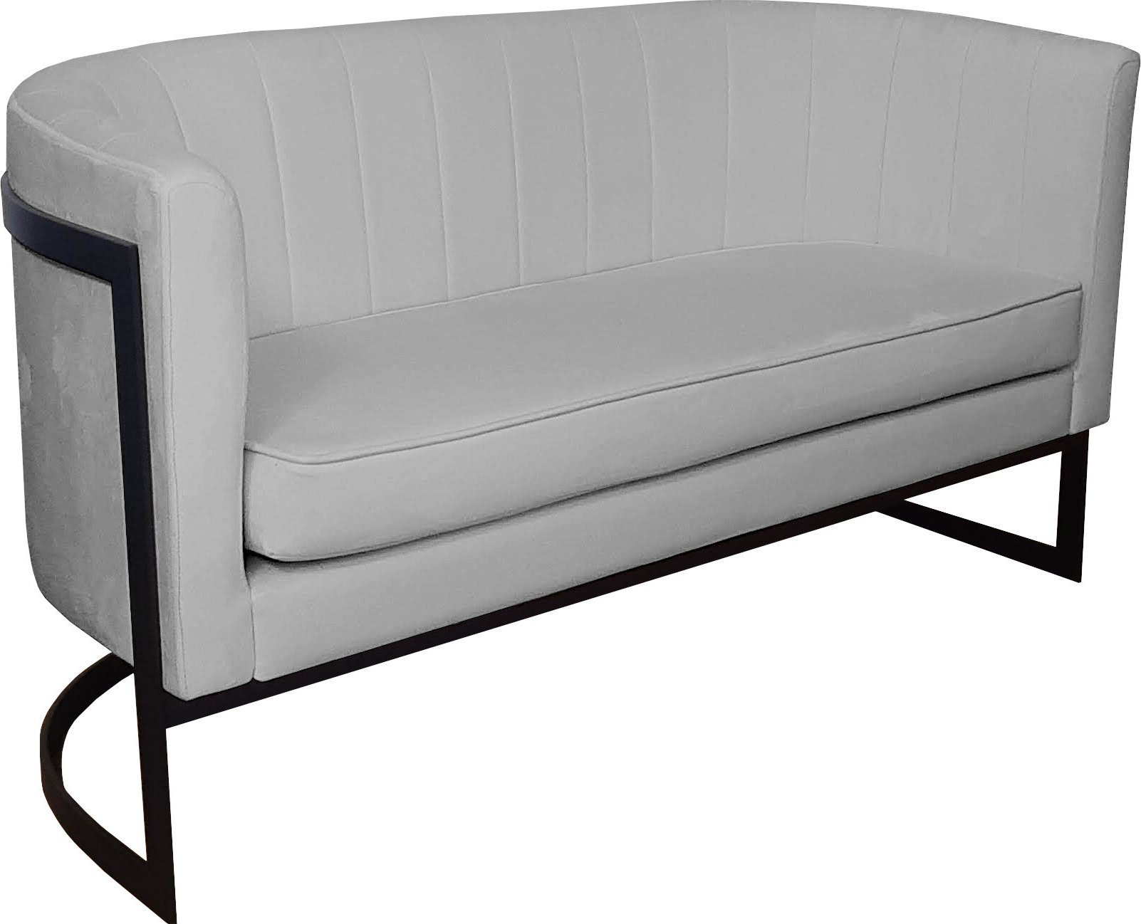 Фото - Диван Atos Sofa Glamour podstawa czarna MG17 