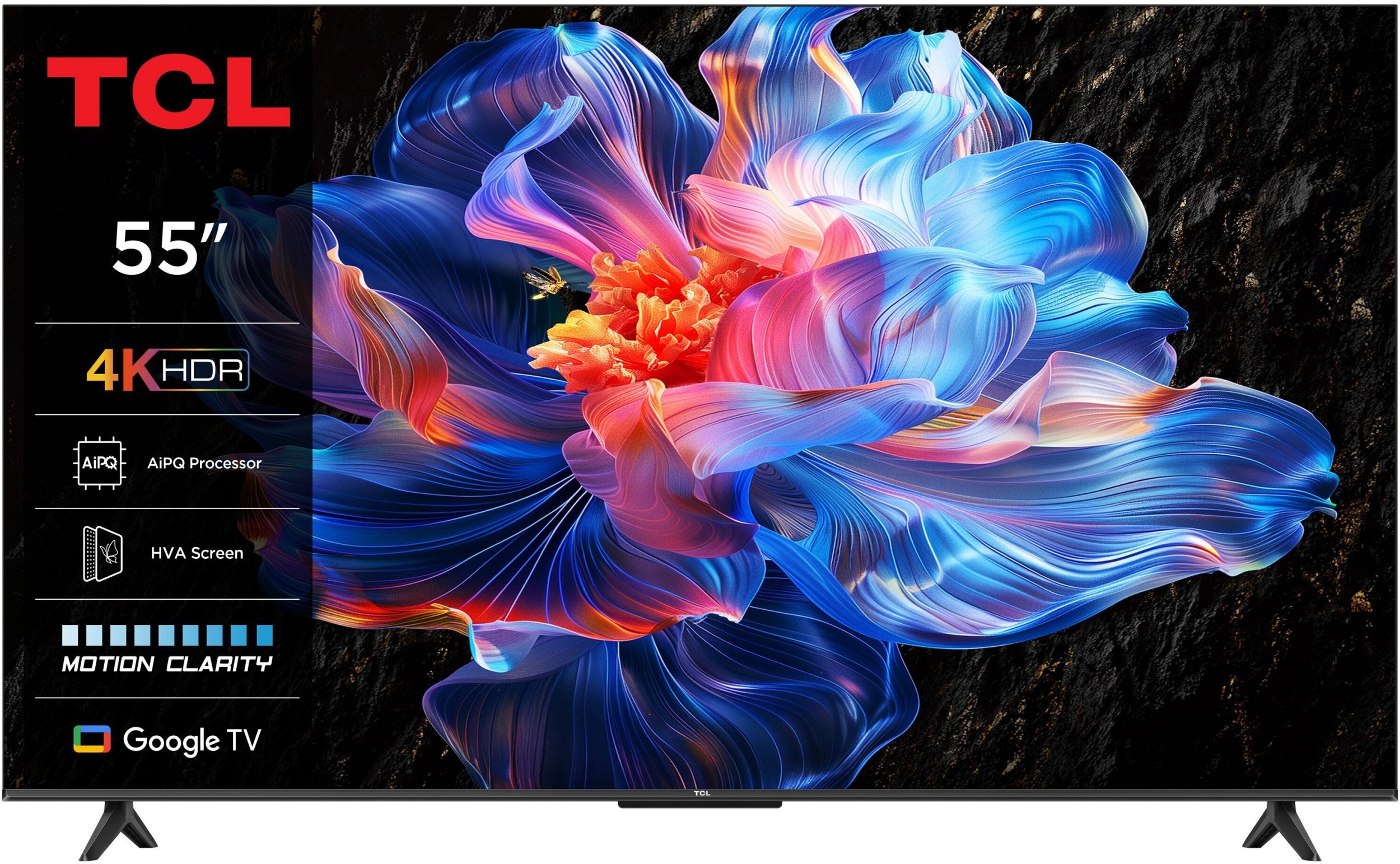 TCL 55V6C LED 55'' 4K Ultra HD Google TV