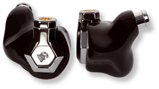 Słuchawki Campfire Audio PONDEROSA Universal IEM - black