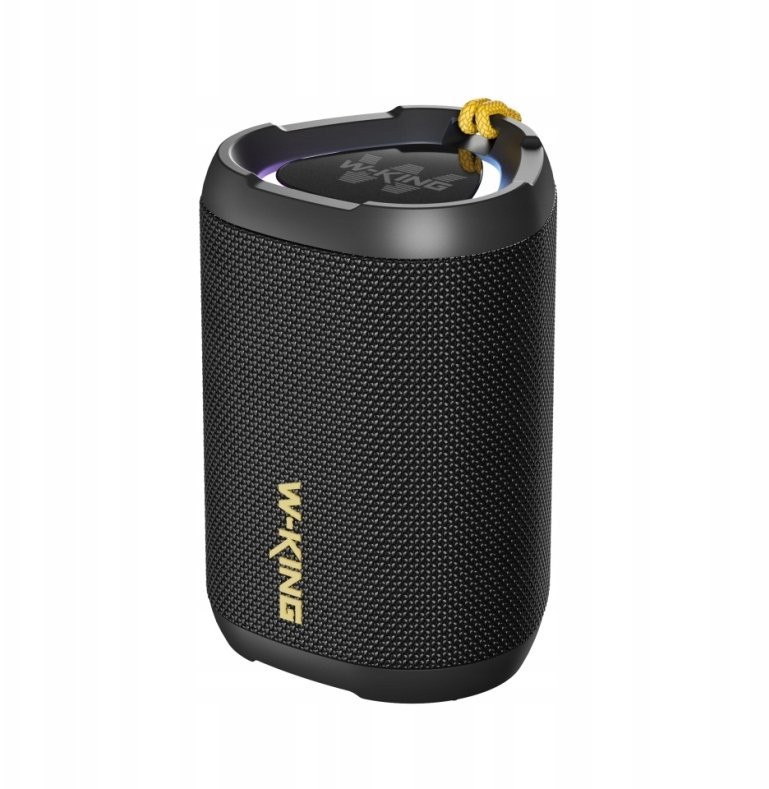 Głośnik Anker Przenośny głośnik bezprzewodowy W-King D110 czarny