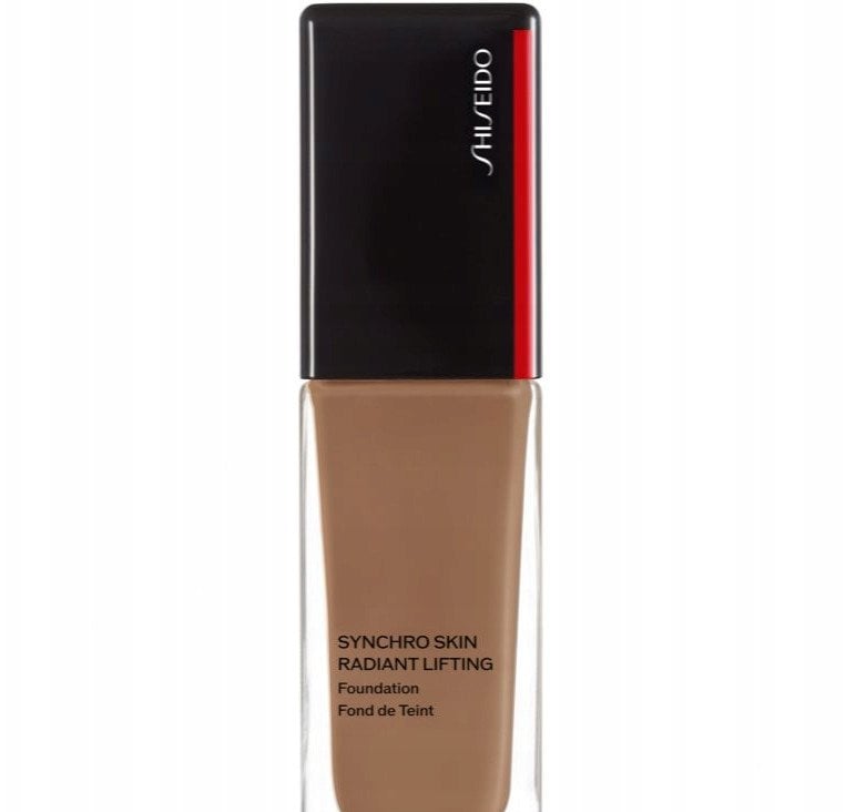 SHISEIDO FACE SYNCHRO SKIN RADIANT LIFTING FOUNDATION 330 SPF30 30ML