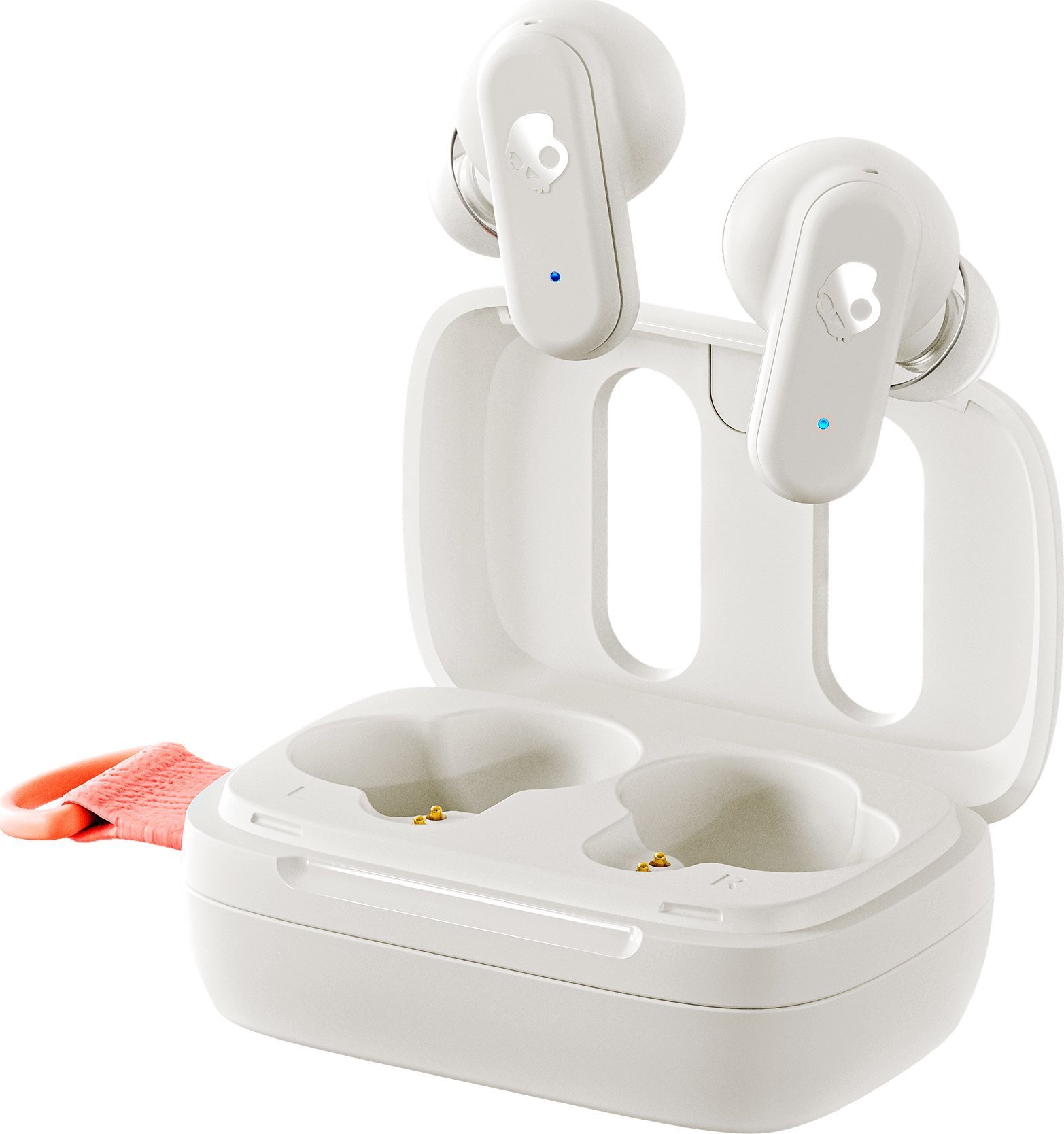 Słuchawki Skullcandy Dime 3 białe