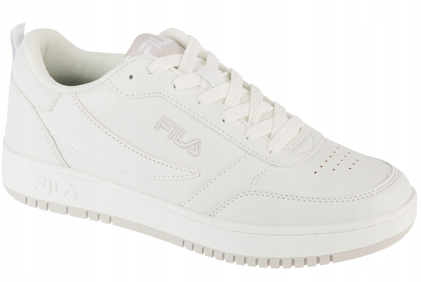 Fila Rega Nf FFW0484-10004 białe 42