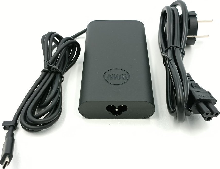Zasilacz do laptopa Ultra Parts 90 W, USB-C,