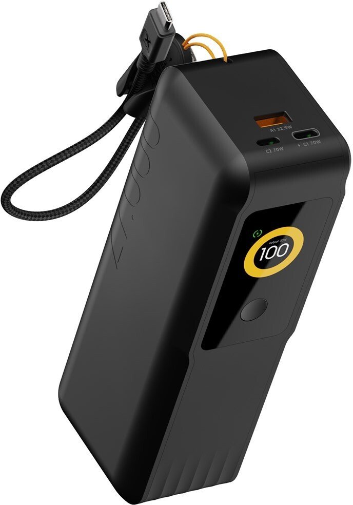 Powerbank Xtorm Power bank Powerbank NextGen 27000 mAh 70W - black (100894998)