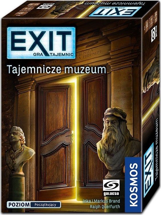 Galakta Exit:Tajemnicze Muzeum