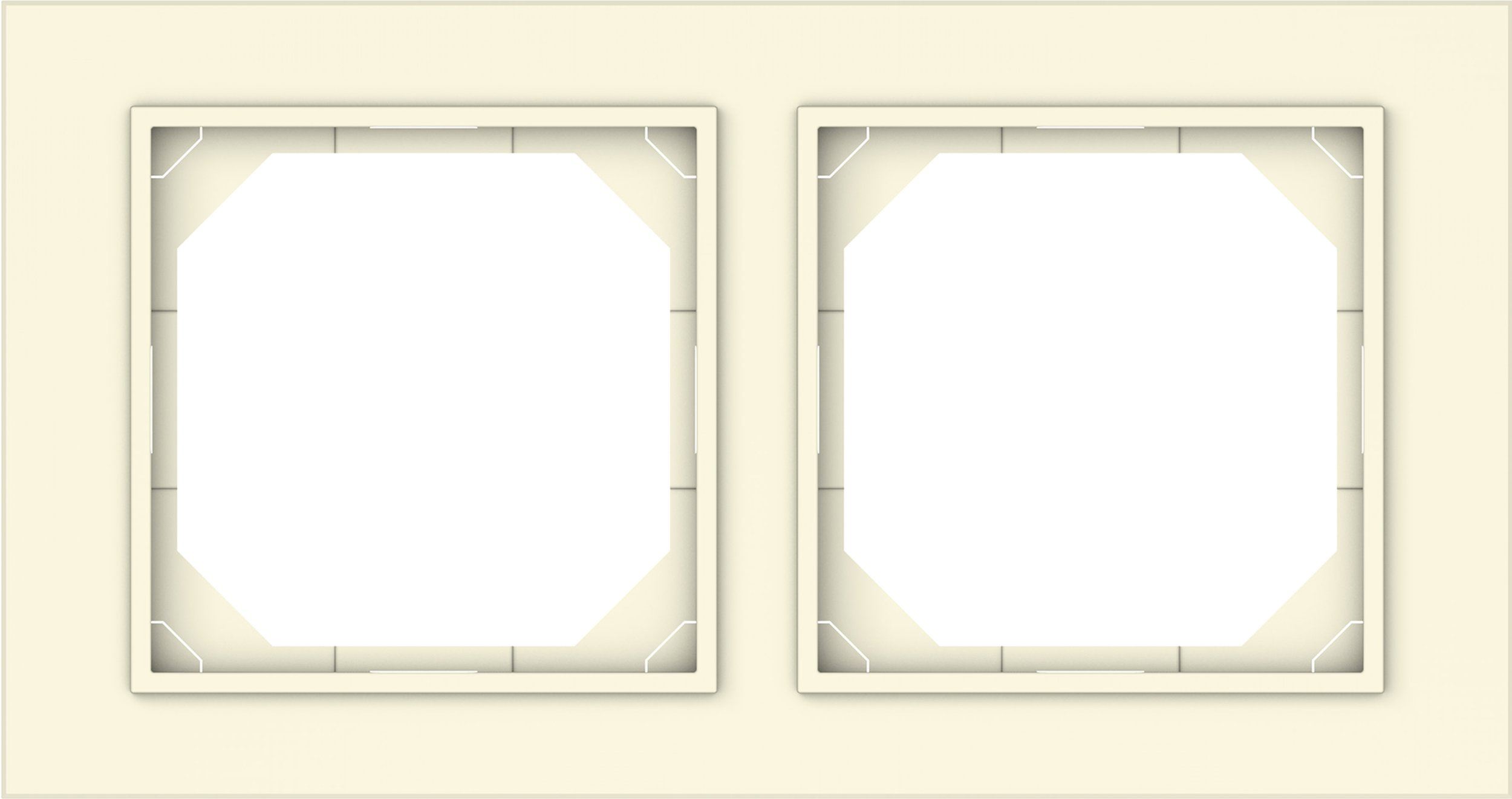 FRAME IVORY R02 QR1000