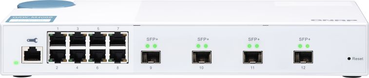 Switch Qnap QSW-M408S