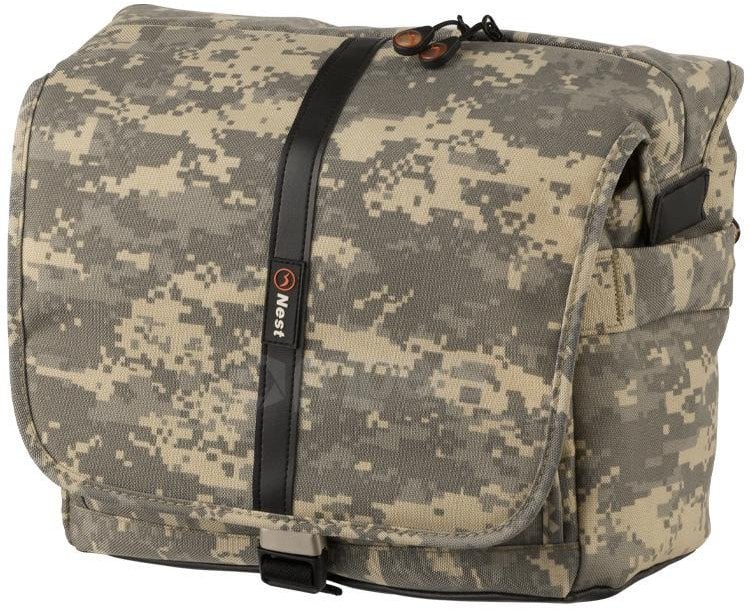 Torba NEST Torba fotograficzna Nest Hiker 30 Pixel Camo