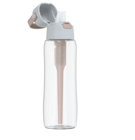 Dafi Butelka filtrująca SOLID 0,7 l cappuccino z filtrem