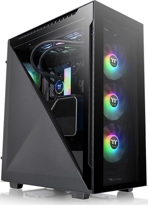 Obudowa Thermaltake Divider 500 TG ARGB (CA-1T4-00M1WN-01)