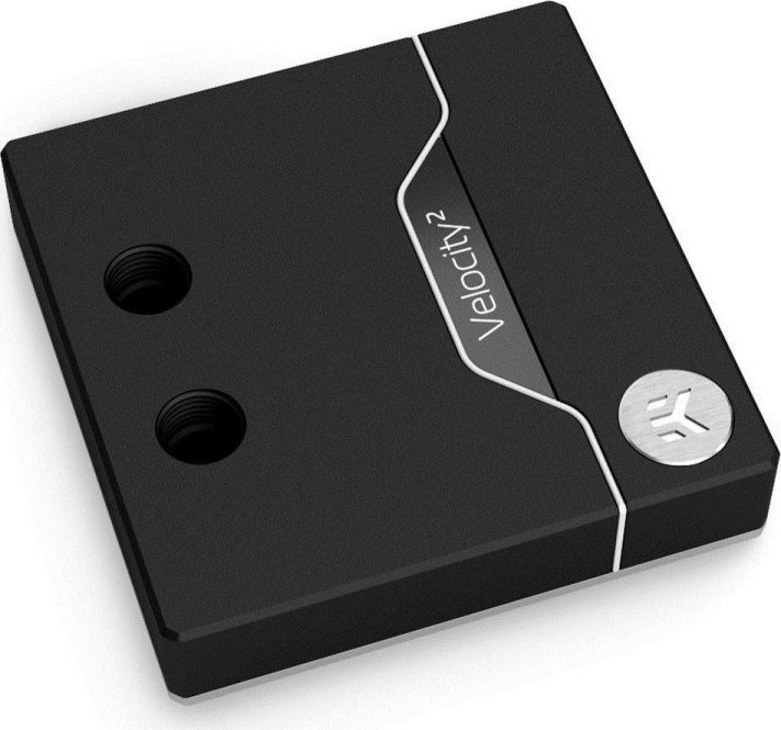 EK Water Blocks EK-Quantum Velocity² D-RGB CPU chłodnica - 1700, Nickel + Acetal