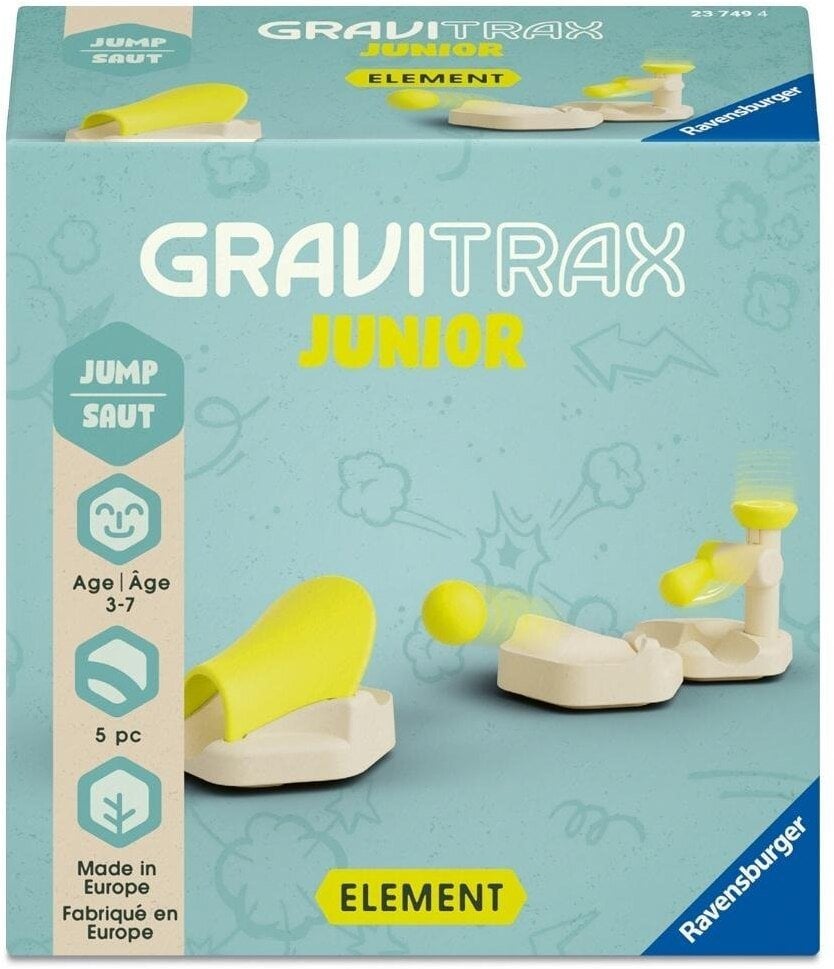 Ravensburger GraviTrax Junior Element Peng Zabawka do gry w kulki (23749)