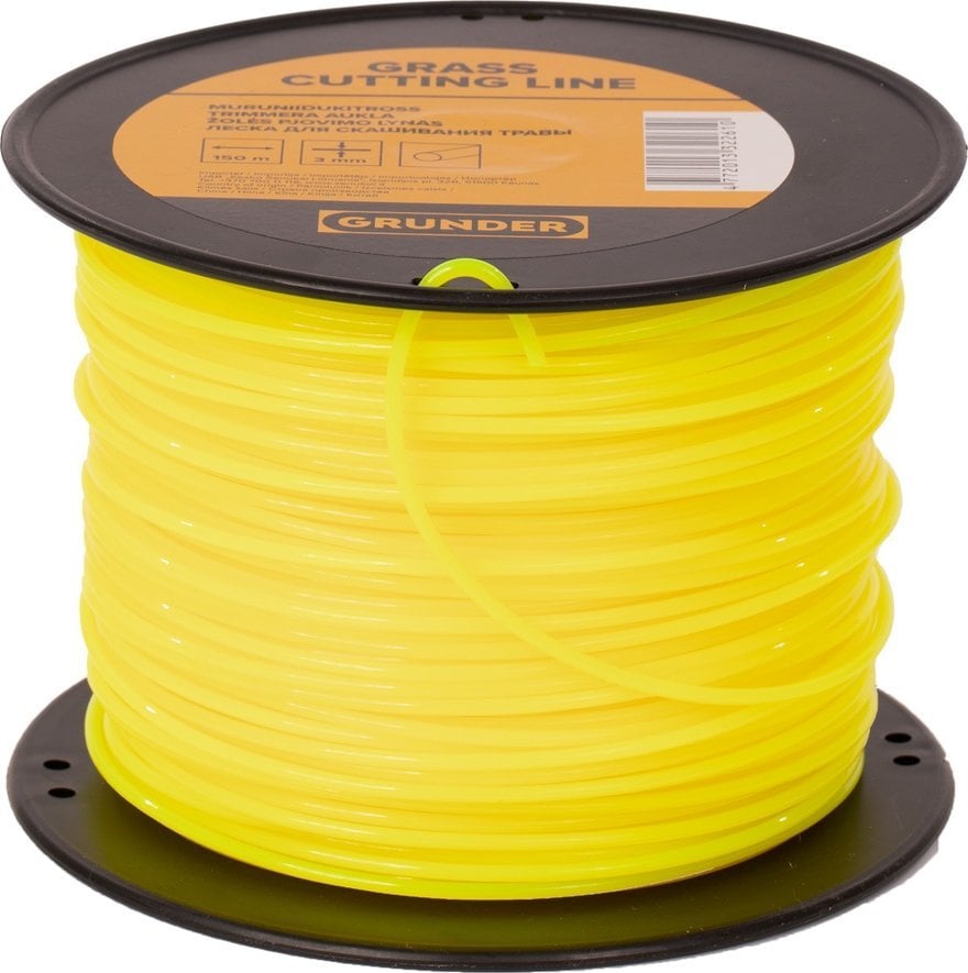 Sourcing TRIMMER LINE 3.0MM 150M ROUND ECO*