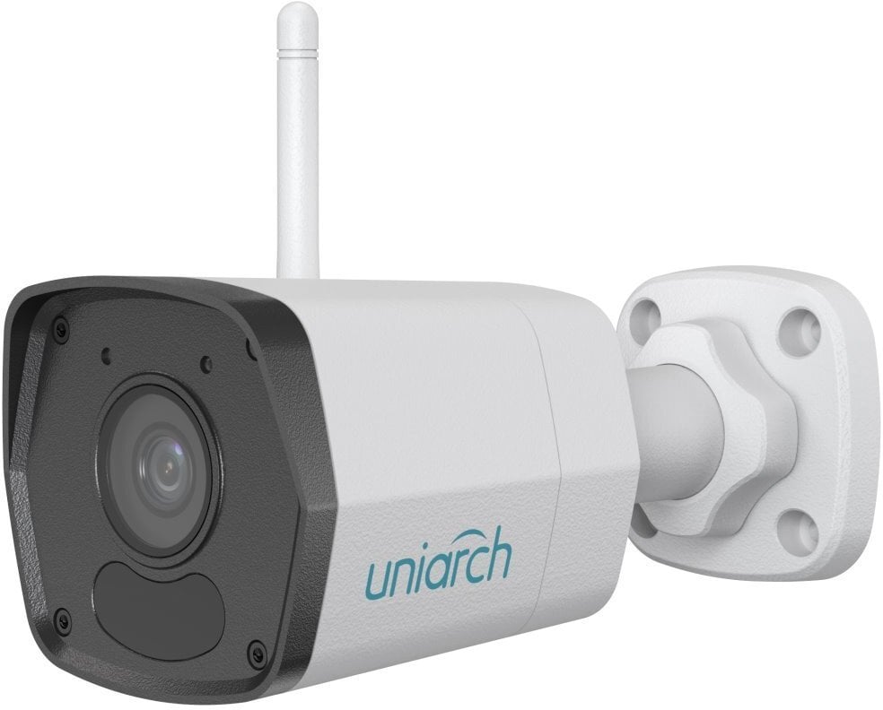 Kamera IP Uniview kamera zewnętrzna 2MP, Wi-Fi
