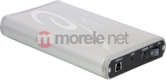 Kieszeń Delock SATA DELOCK 3,5" USB 3.0 DELOCK PERYFERIA PC (42478)