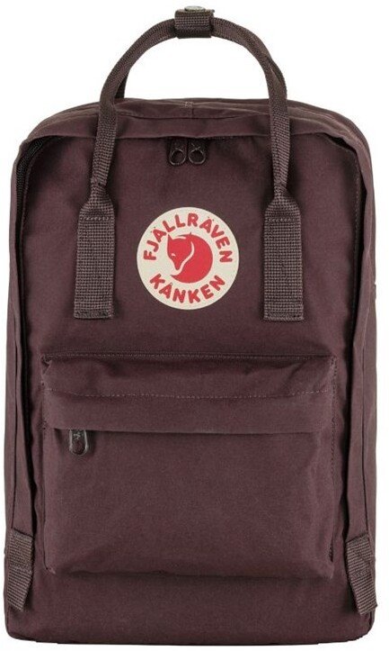 Torba DD-Print Plecak kanken laptop 15''-424-blackberry Fjallraven (0001447400042683)