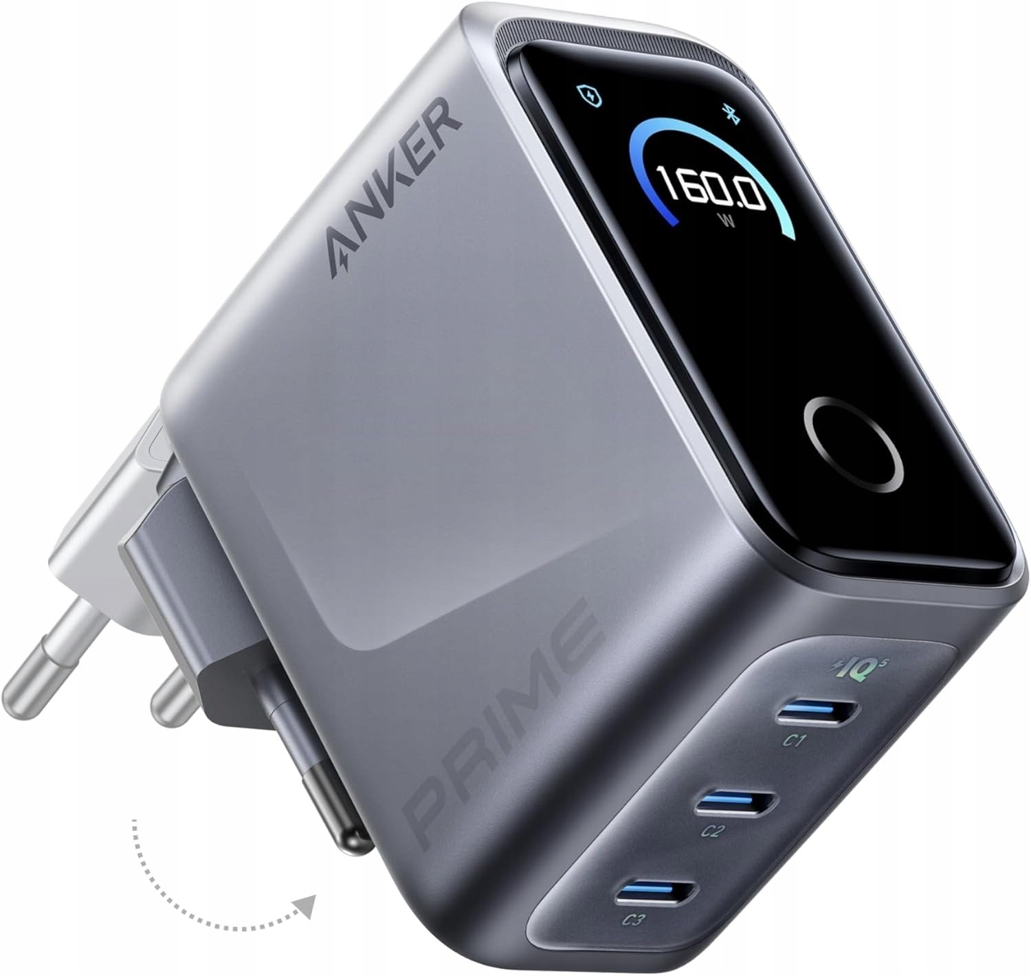 Zasilacz do laptopa Anker 160 W, (A2687341)