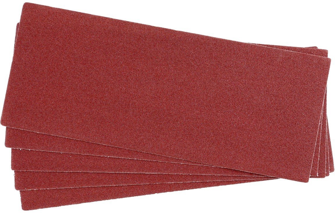 Drel DREL Papier ścierny 93x230 mm P150 5 szt do wygładzania drewna