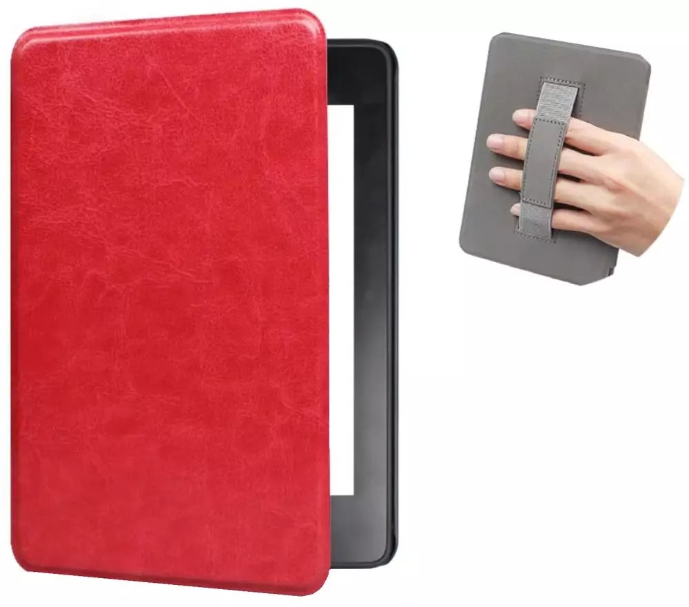 Pokrowiec Tech-Protect Etui skórzane do Kindle Paperwhite 6/ Colorsoft/ Signature Edition 2024 7", c...