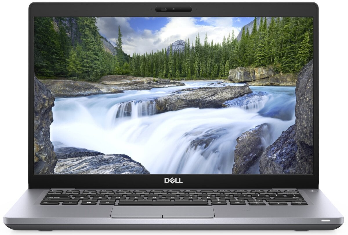 Laptop Dell Latitude 5410 Core i5 10310U (10-gen.) 1,7 GHz / 16 GB / 480 SSD / 14'' FullHD dotyk / Win 11 Pro / Klasa A-
