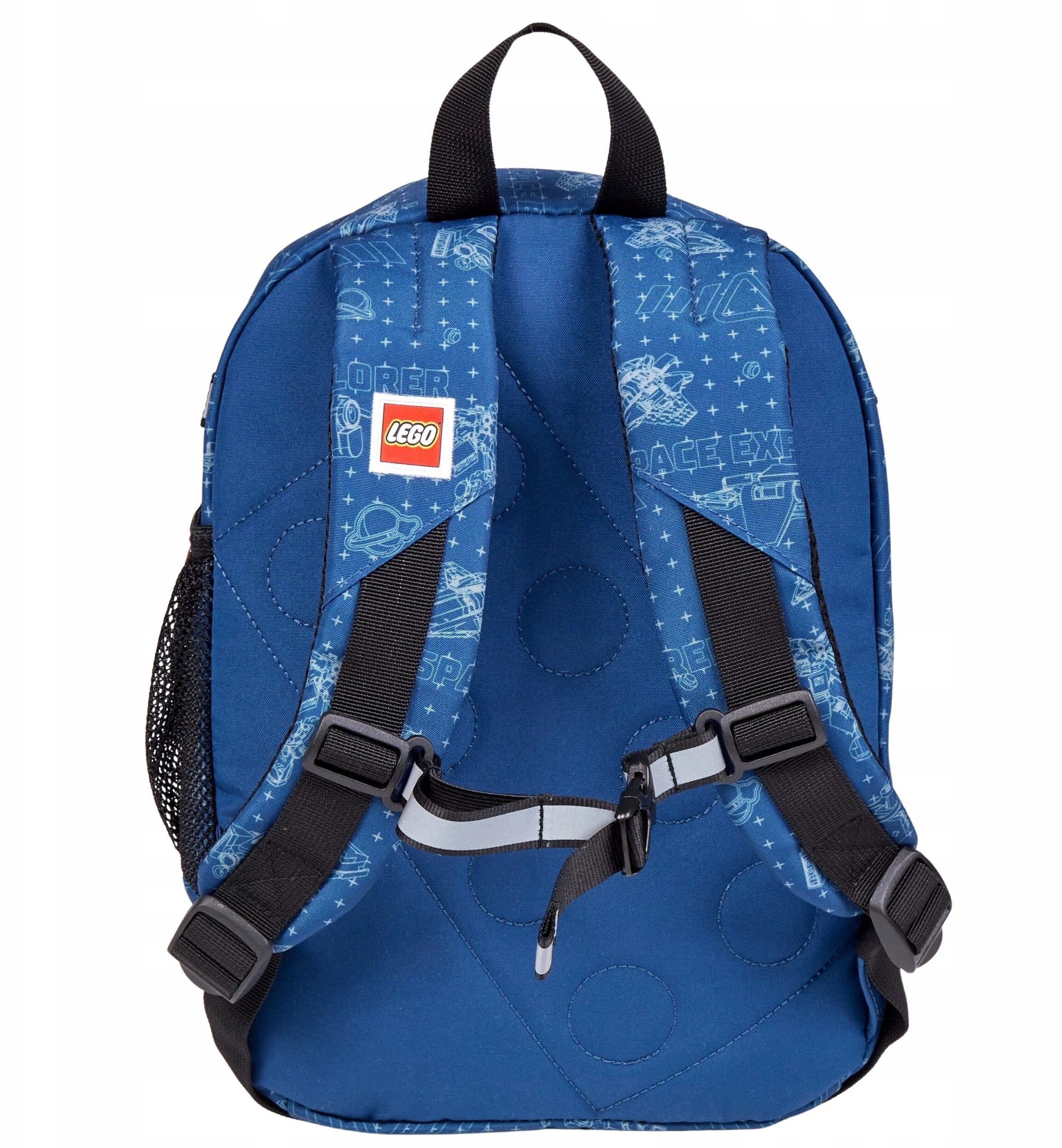 LEGO LEGO City Kindergarten Backpack 10030-2505 Niebieskie One size