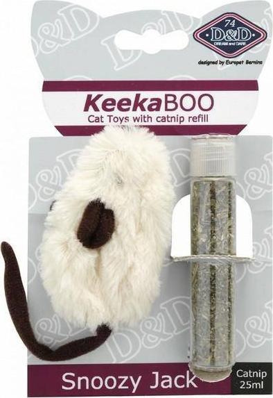D&D D&d SNOOZY JACK Z KOCIMIĘTKĄ 8CM - 25ML 402/416808