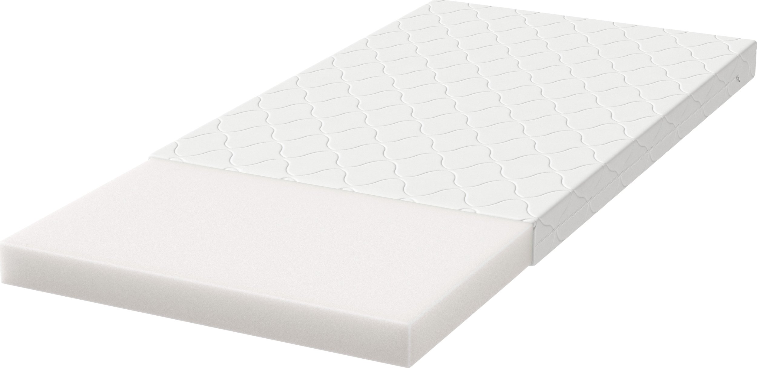 Tompol LUNA 80x200x10 cm materac piankowy