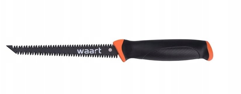 Waart WAART Piła Piłka Dwustronna Nóż Do Płyt GK Karton-gipsu 150mm 7TPI PTFE