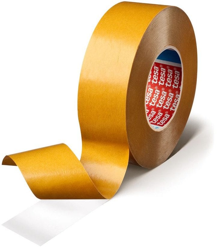 Tesa tesafix taśma transferowa masa akrylowa 33m x 12mm transp.