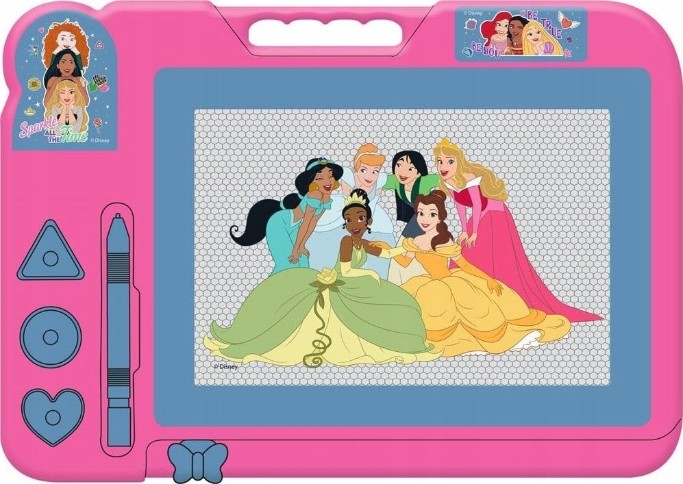 Pulio Tablica Znikopis Księżniczki Księżniczka Diakakis