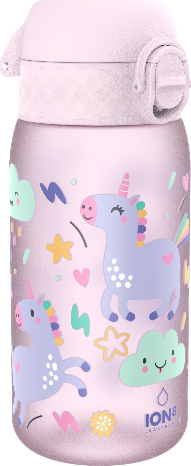 ion8 Butelka ION8 I8RF350PPUNI Unicorns