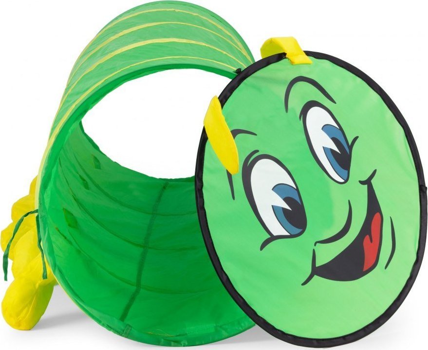 iPLAY Namiot namiocik tunel Stonoga domek dla dzieci