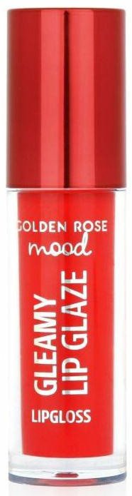 Golden Rose Mood Gleamy Lip Glaze Lipgloss Błyszczyk do ust 205 4,7ml