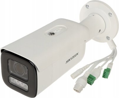 Фото - Камера відеоспостереження Hikvision Kamera IP  KAMERA WANDALOODPORNA IP DS-2CD2647G2HT-LIZS (2.8-12MM)